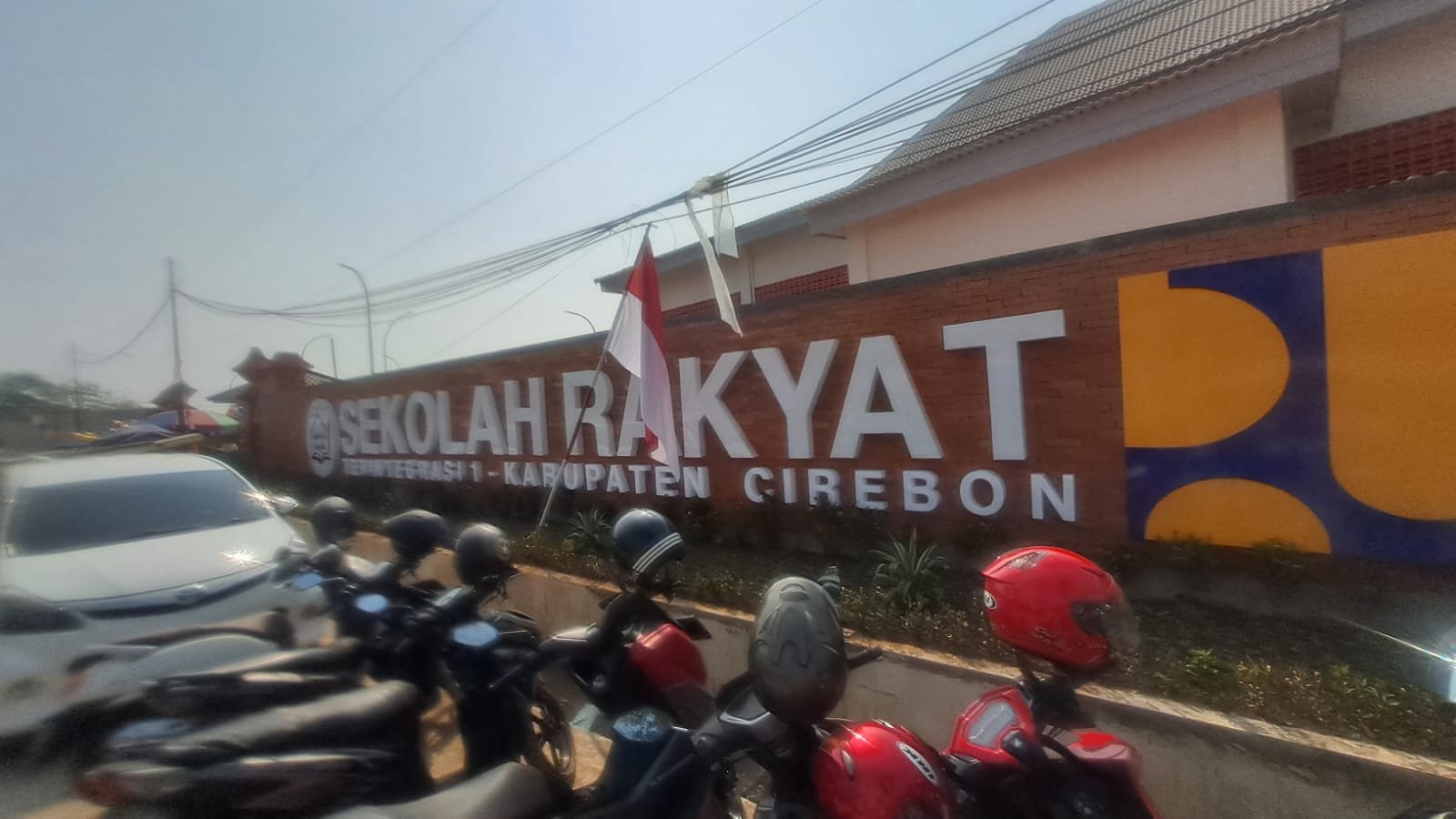 Berita Empat Warga Desa Parapatan Mengikuti Masa Pengenalan Lingkungan Sekolah (MPLS) Sekolah Rakyat di Kabupaten Cirebon - Desa Parapatan Sumberjaya