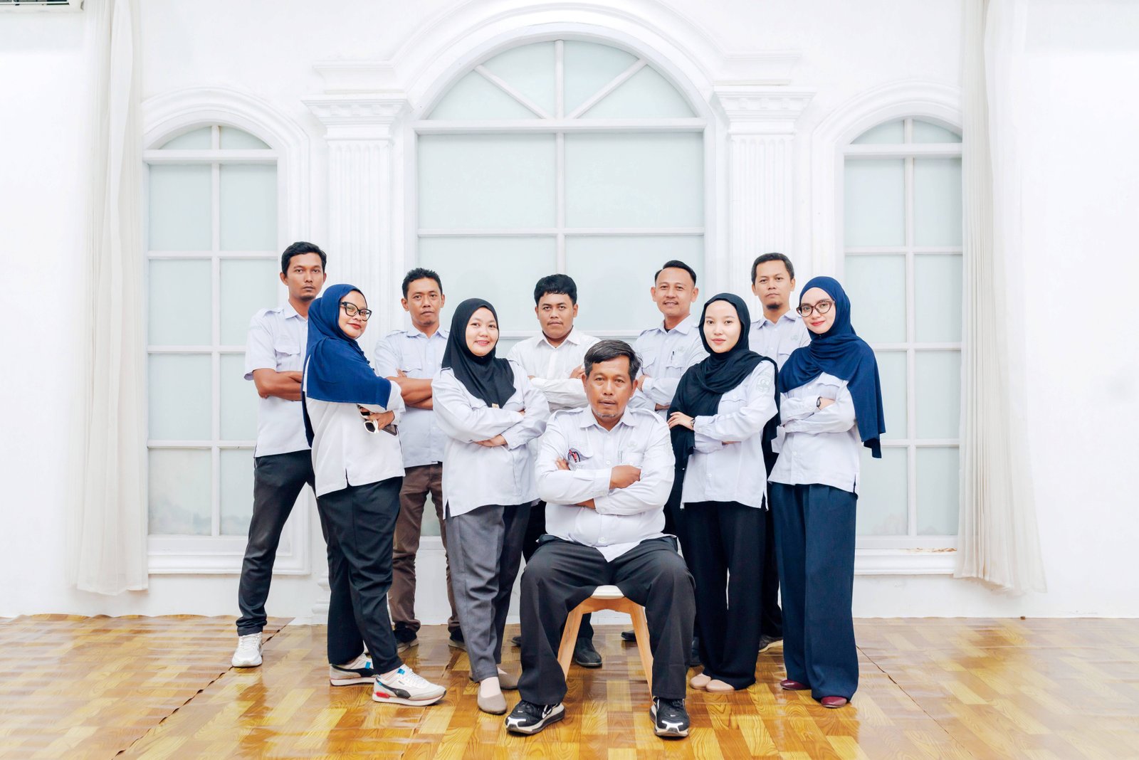 Galeri PERANGKAT DESA PARAPATAN 2026 - Desa Parapatan Sumberjaya