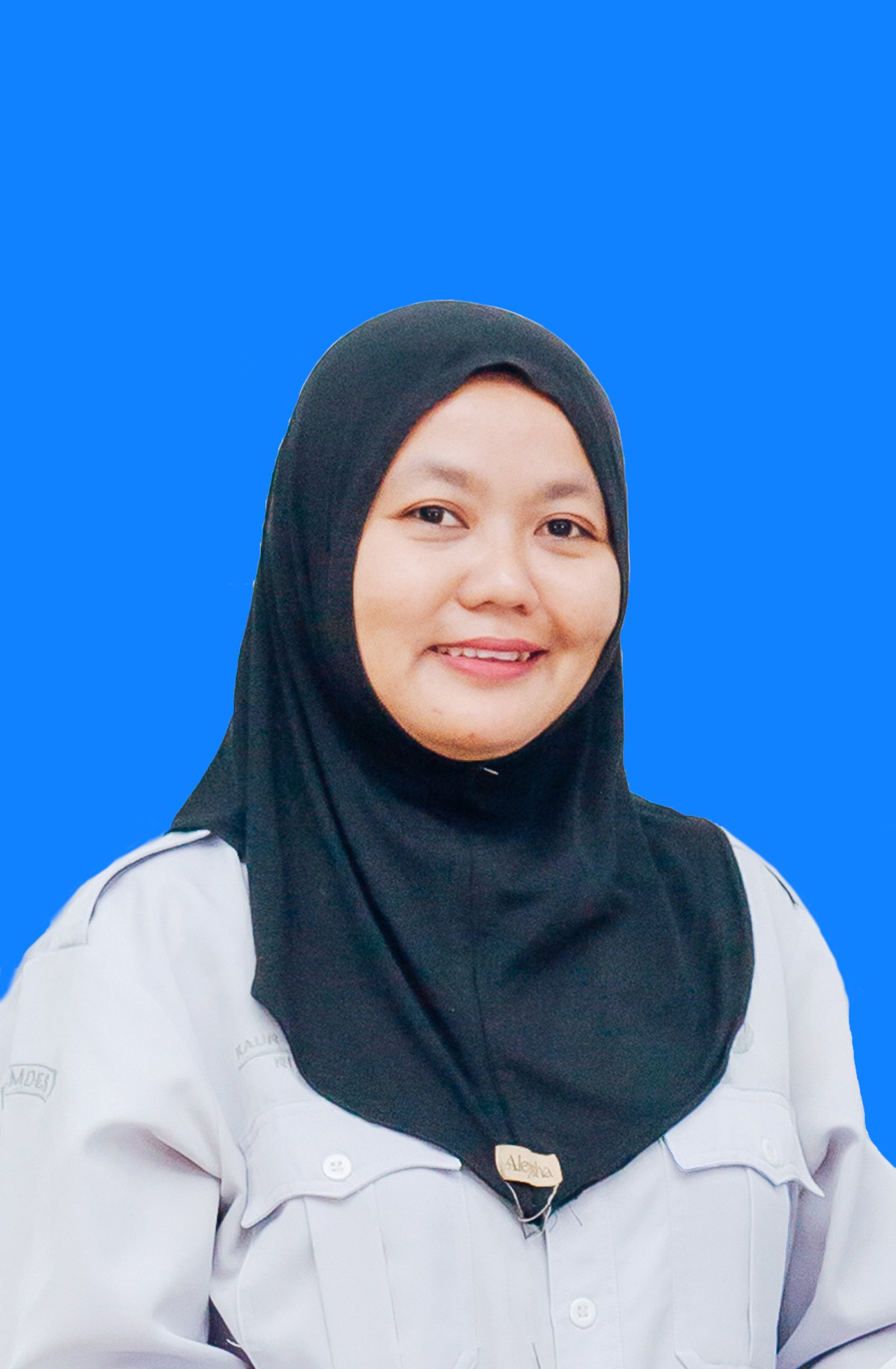 Foto RIYANTI - Kepala Urusan Keuangan Desa Parapatan