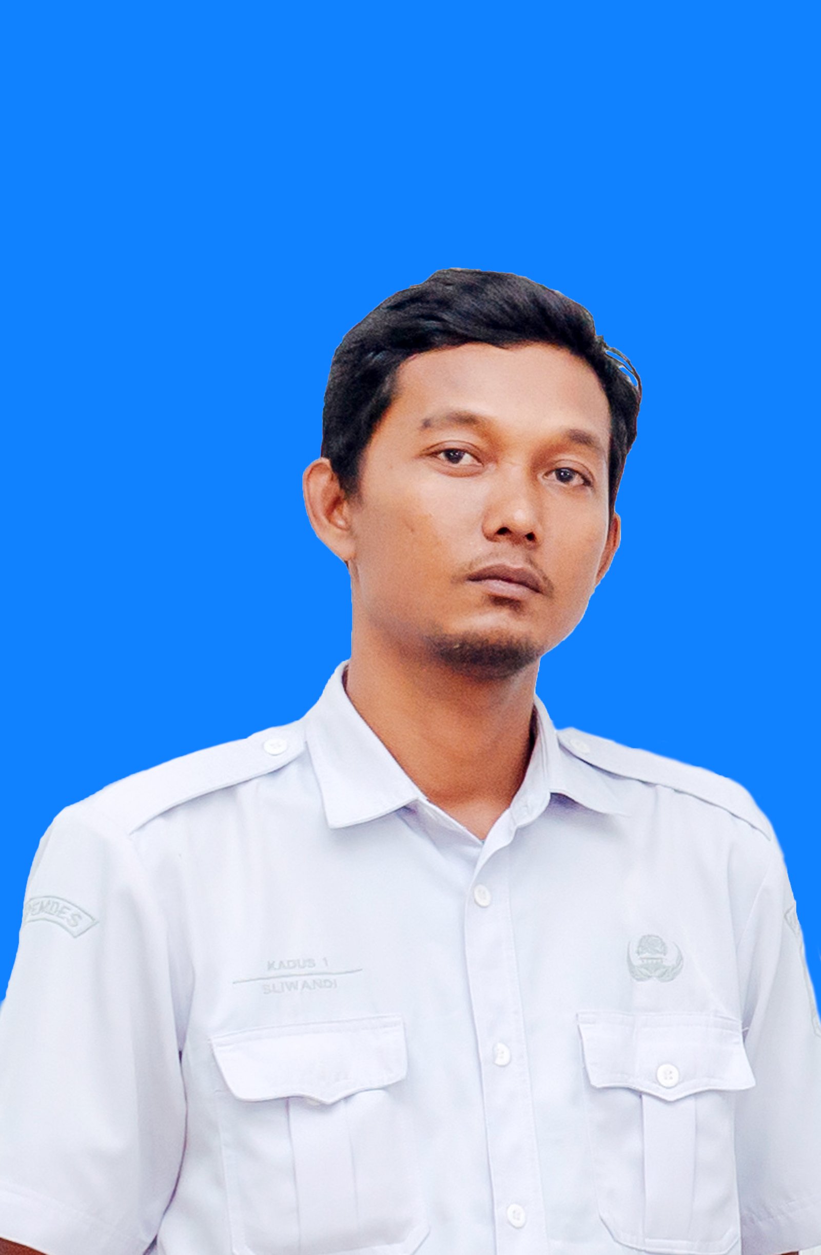 Foto SLIWANDI - Kepala Dusun I Desa Parapatan